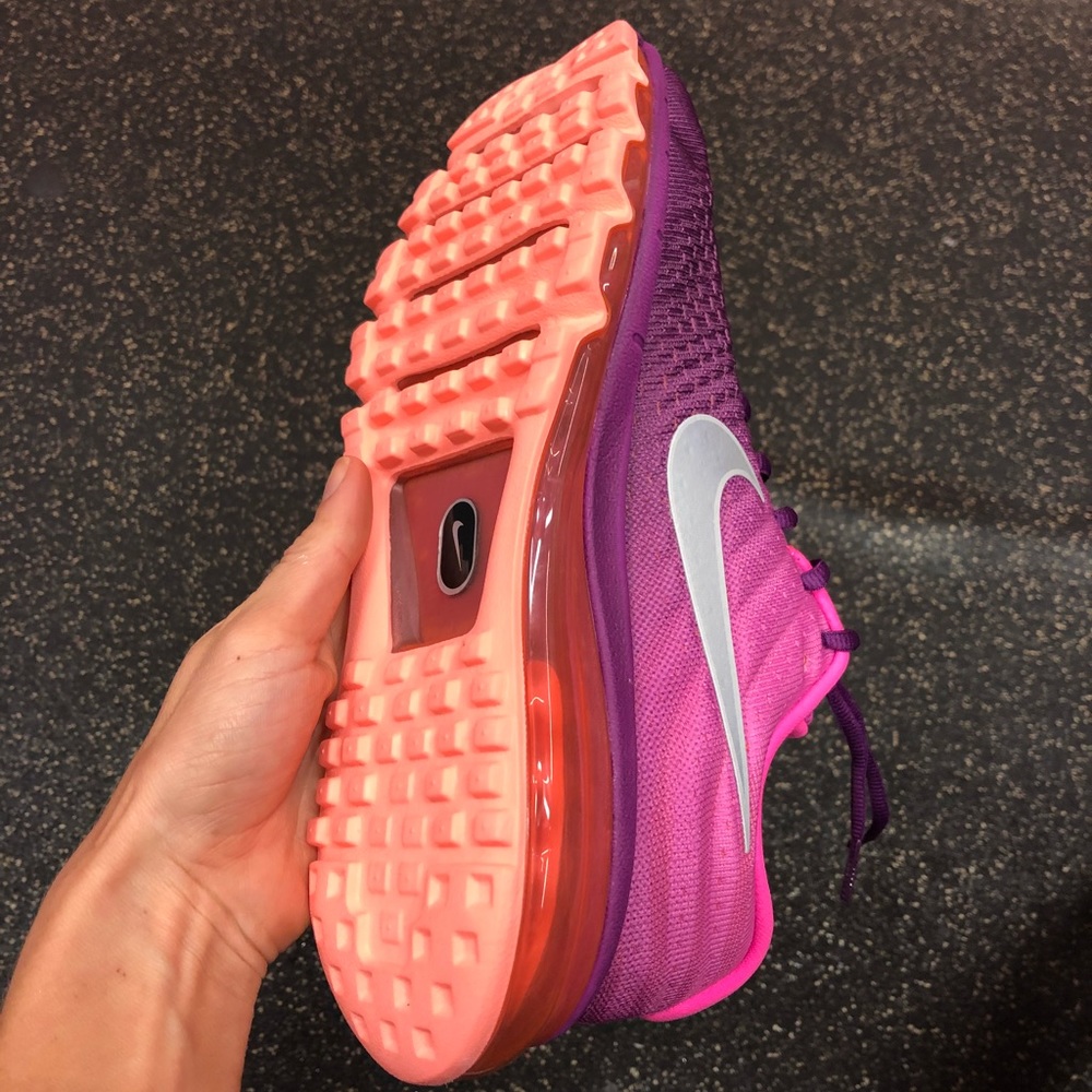 💖Pink Dream💖Air Max 💖New in a box 💖Price firm - Picture 5 of 8